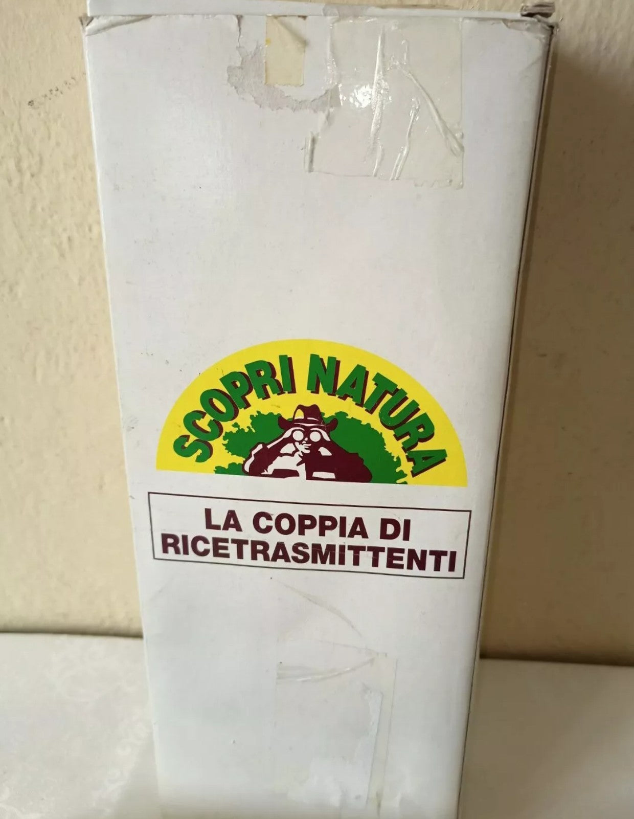 Ricetrasmittenti Mulino Bianco, anni 90 Nuove