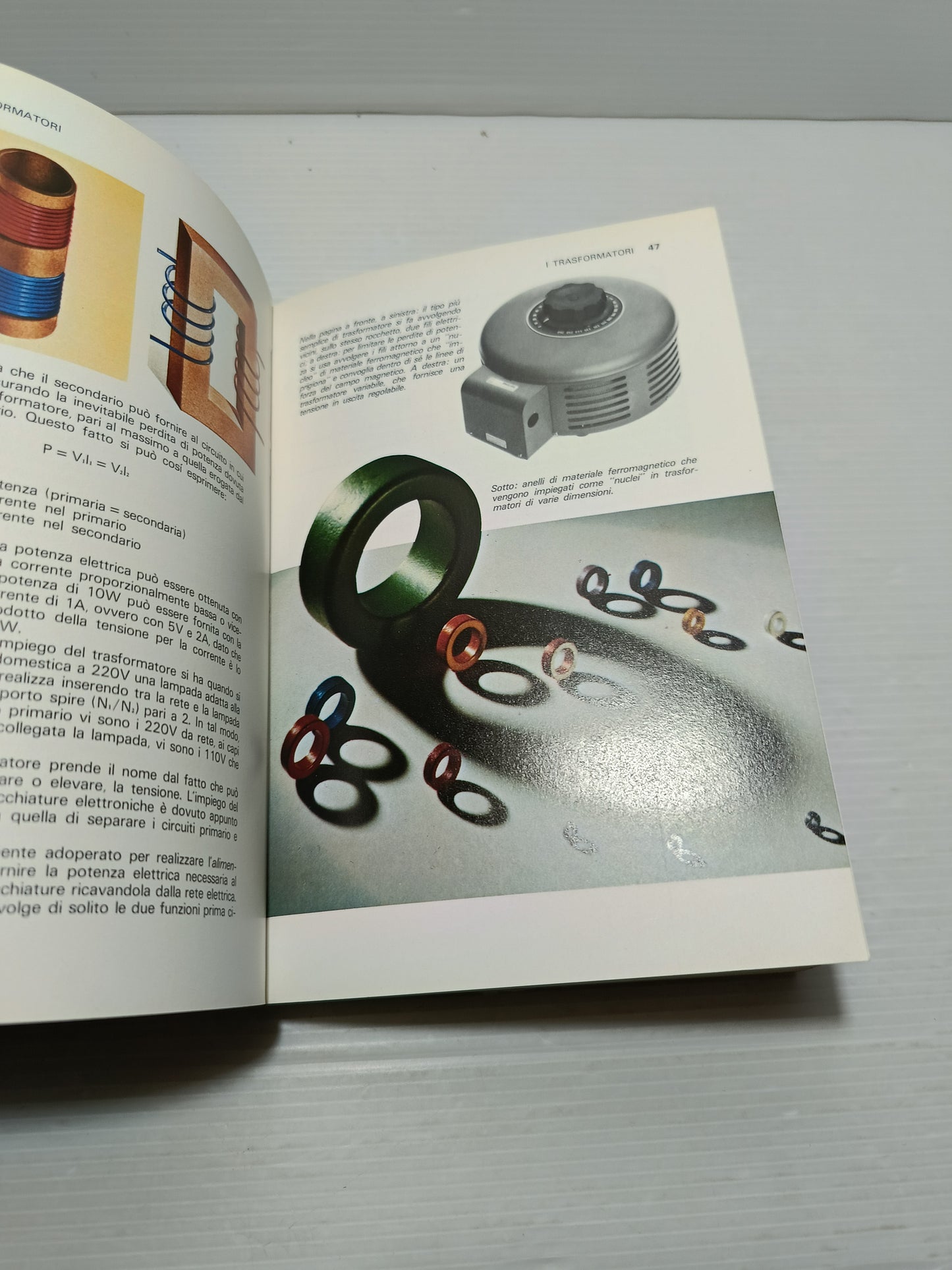 Guida All'Elettronica A.Vismara Edito nel 1979 da Arnoldo Mondadori Editore