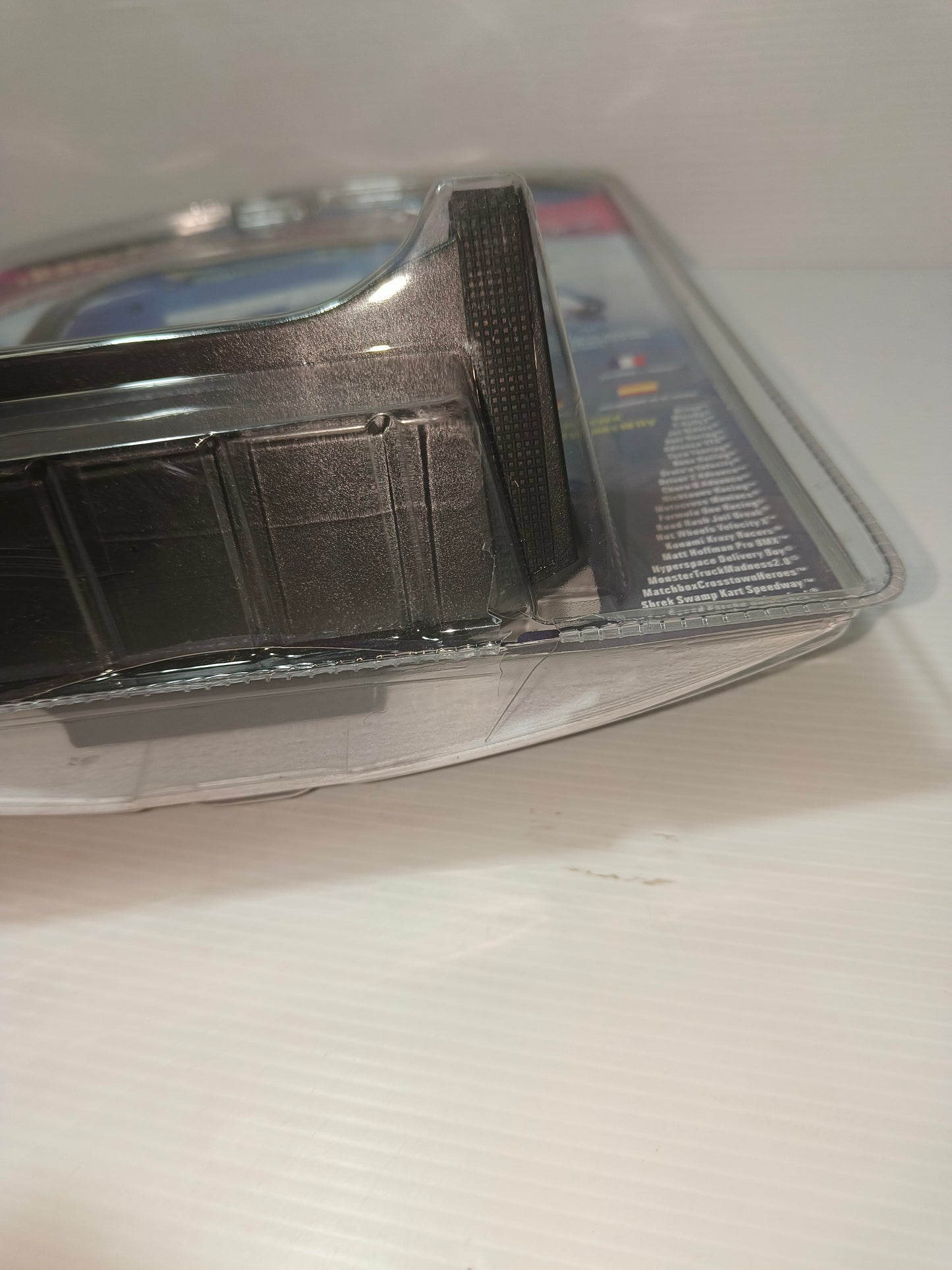 Volante per Game Boy Advance