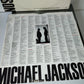 Bad  Michael Jackson Lp 33 Giri
Edito nel 1987 da  Epic Cod.EPC 450290 1