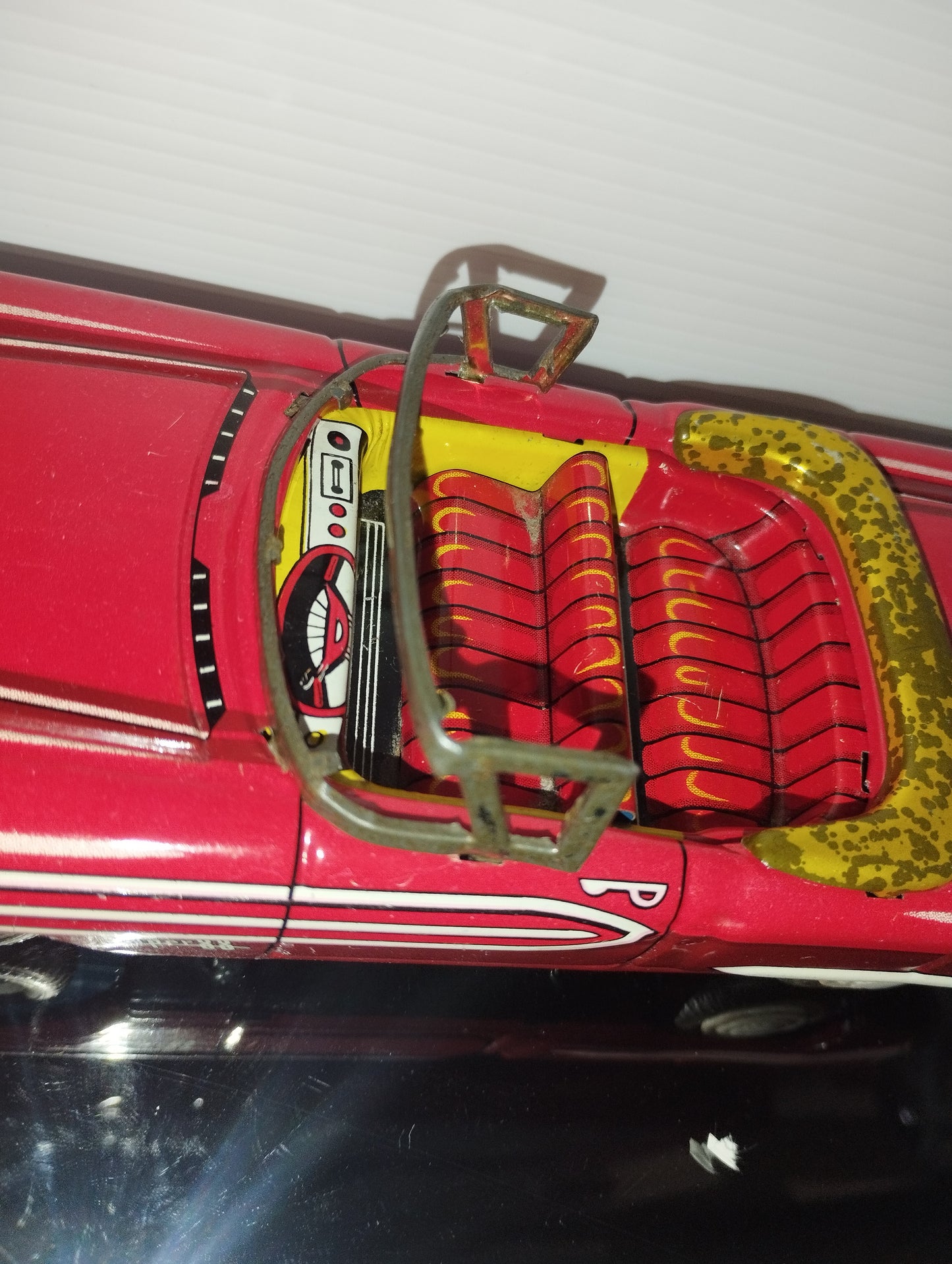 Oldsmobile Super 88  In Latta TN
Made in Japan
Anni 60