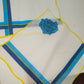 Fazzoletti vintage in cotone