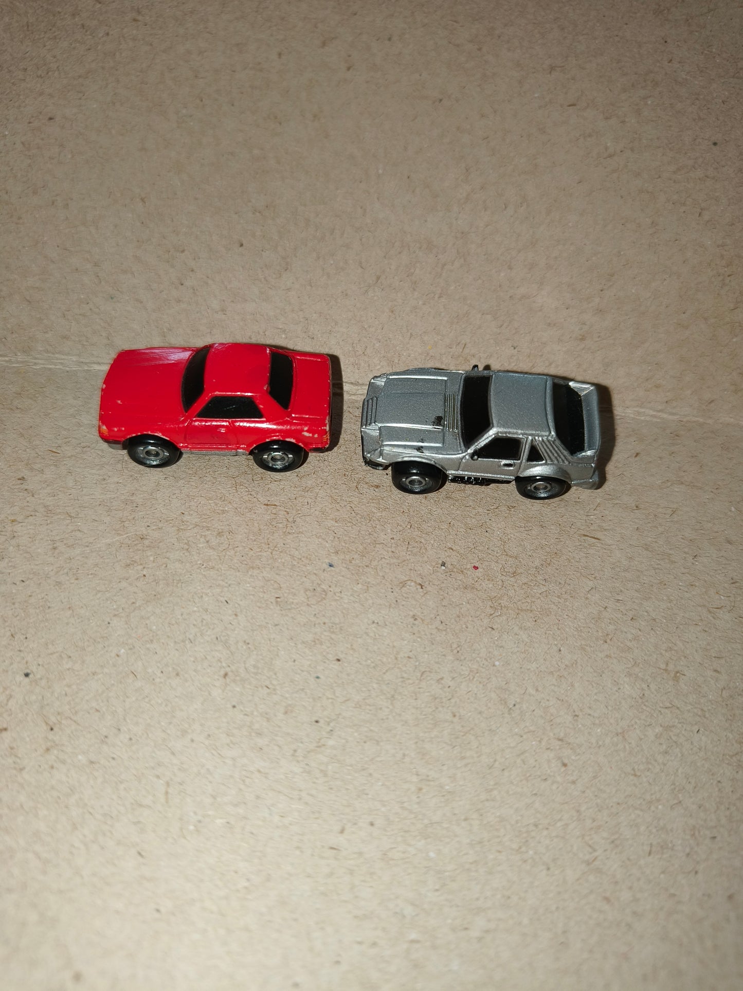 Lotto Micro Machines Funrise, anni 80 LEGGI