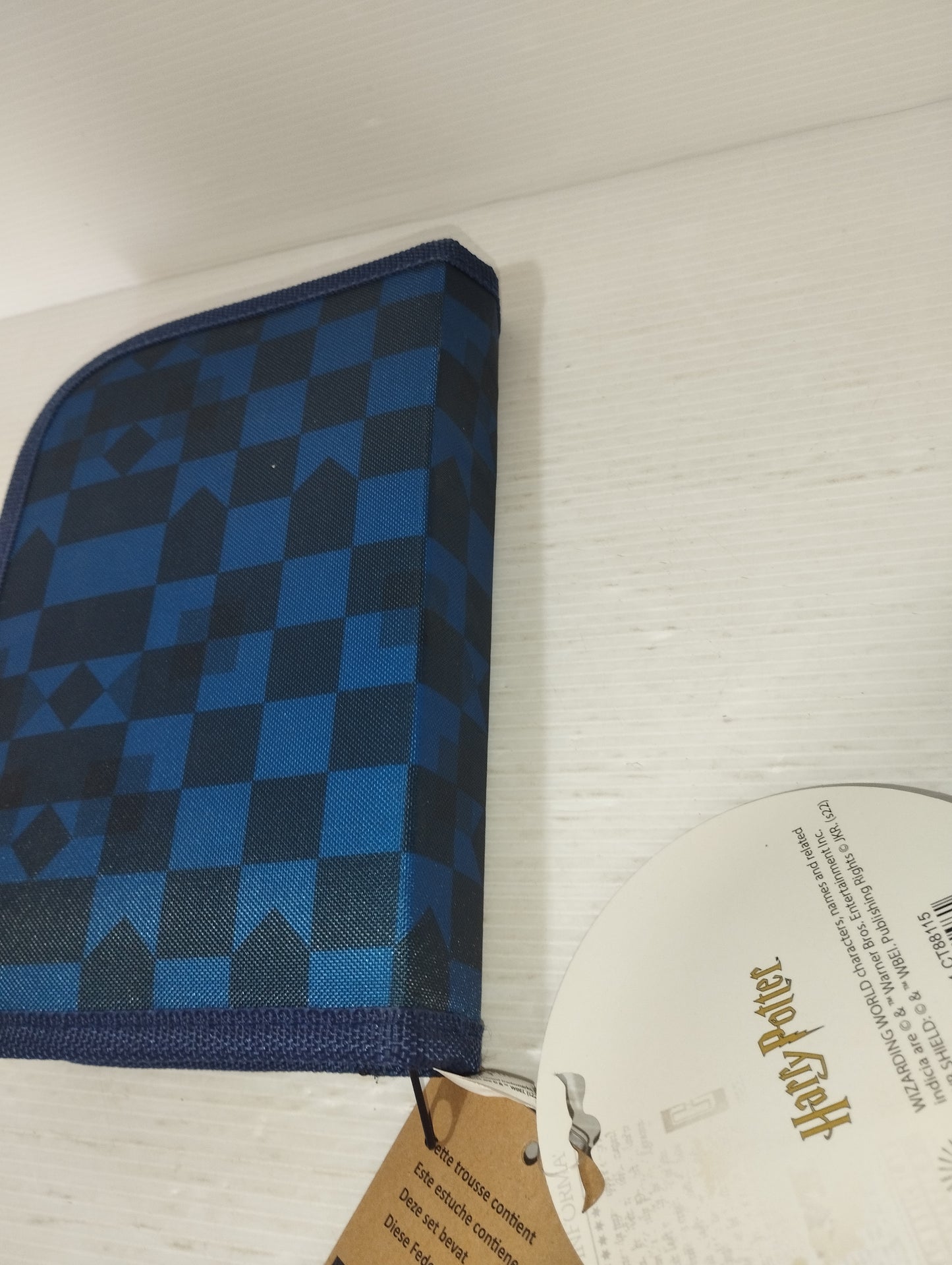 Astuccio Harry Potter Hogwarts