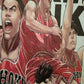 Stampa Su Tela Slam Dunk
Misure 120 x 58 Cm circa