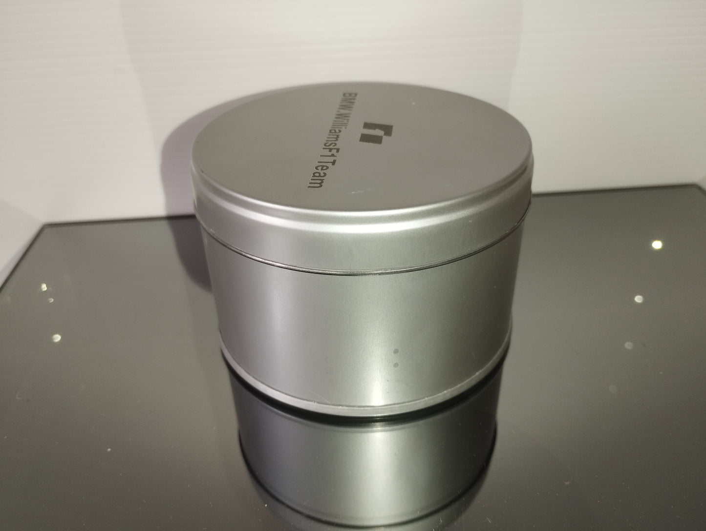 Scatola In Latta BMW Williams F1 Team