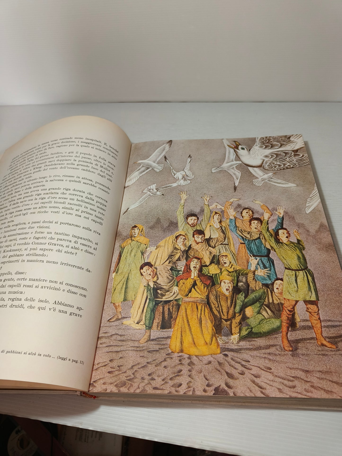 Libro Leggende Irlandesi, Fabbri Editori 1964 LEGGI