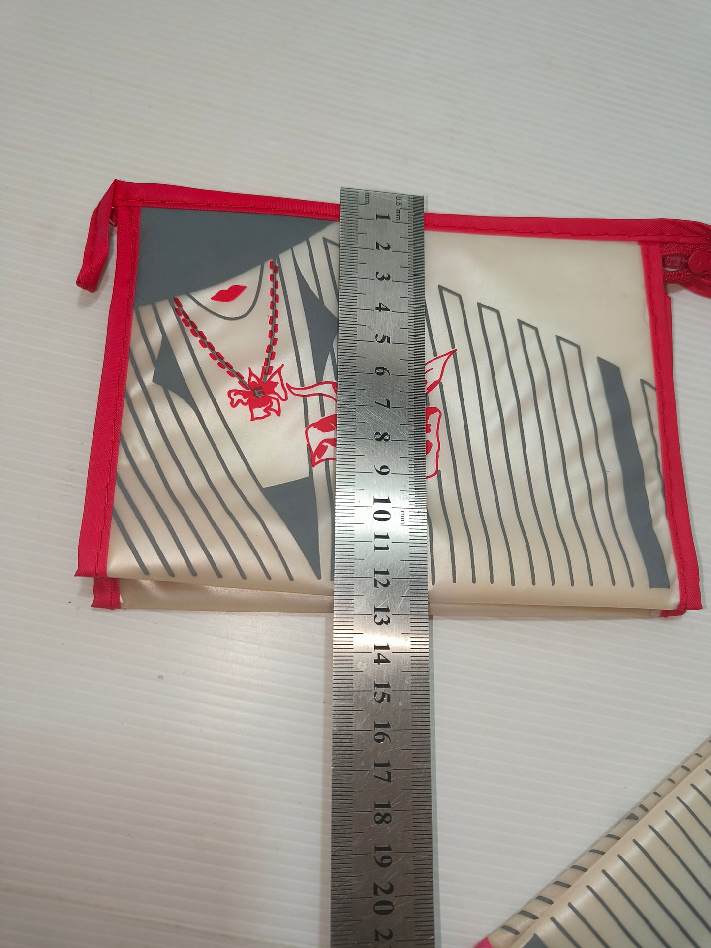 Pochette Trousse anni 80