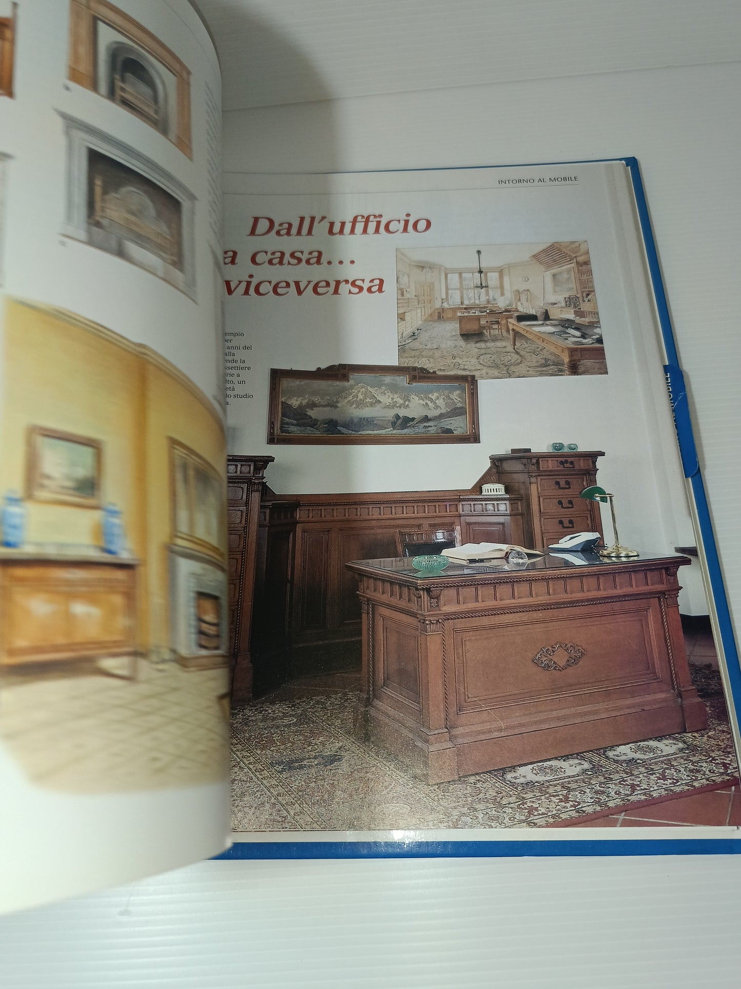 Il Mobile Antico De Agostini Vol.4