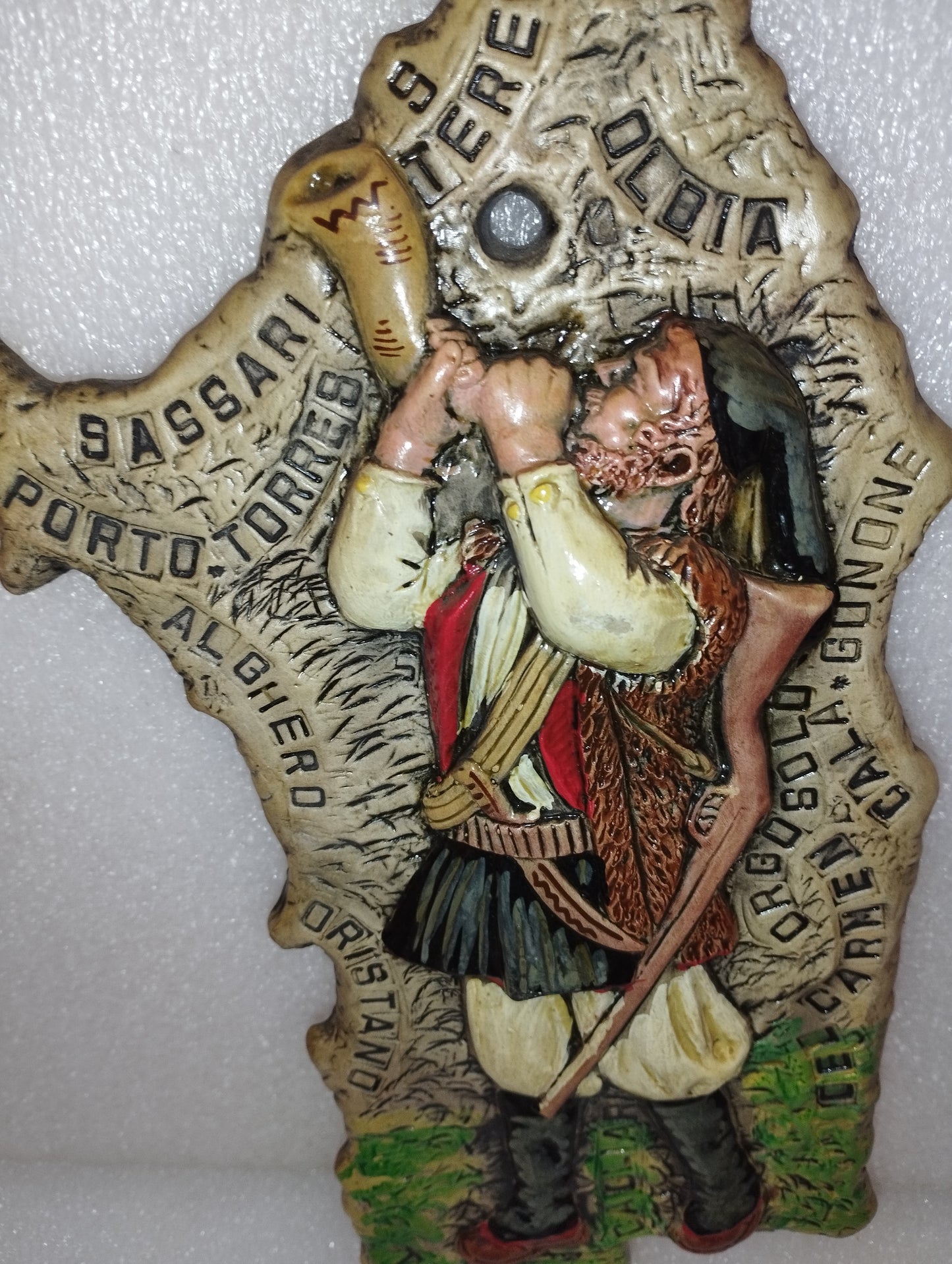 Ceramica Del Carmen Nuoro
Vintage