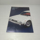Fiat 130 Coupé Depliant Pubblicitario Pieghevole

Anni 70
