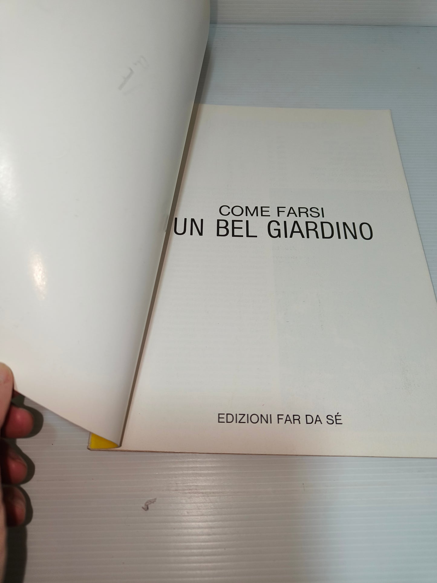 Lotto libri fai da te, anni 70 e 80 LEGGI