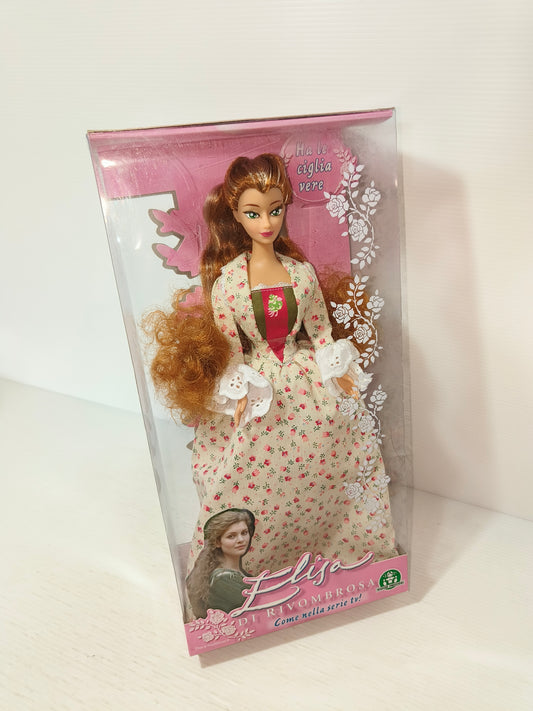 Bambola Elisa Di Rivombrosa, Nuova