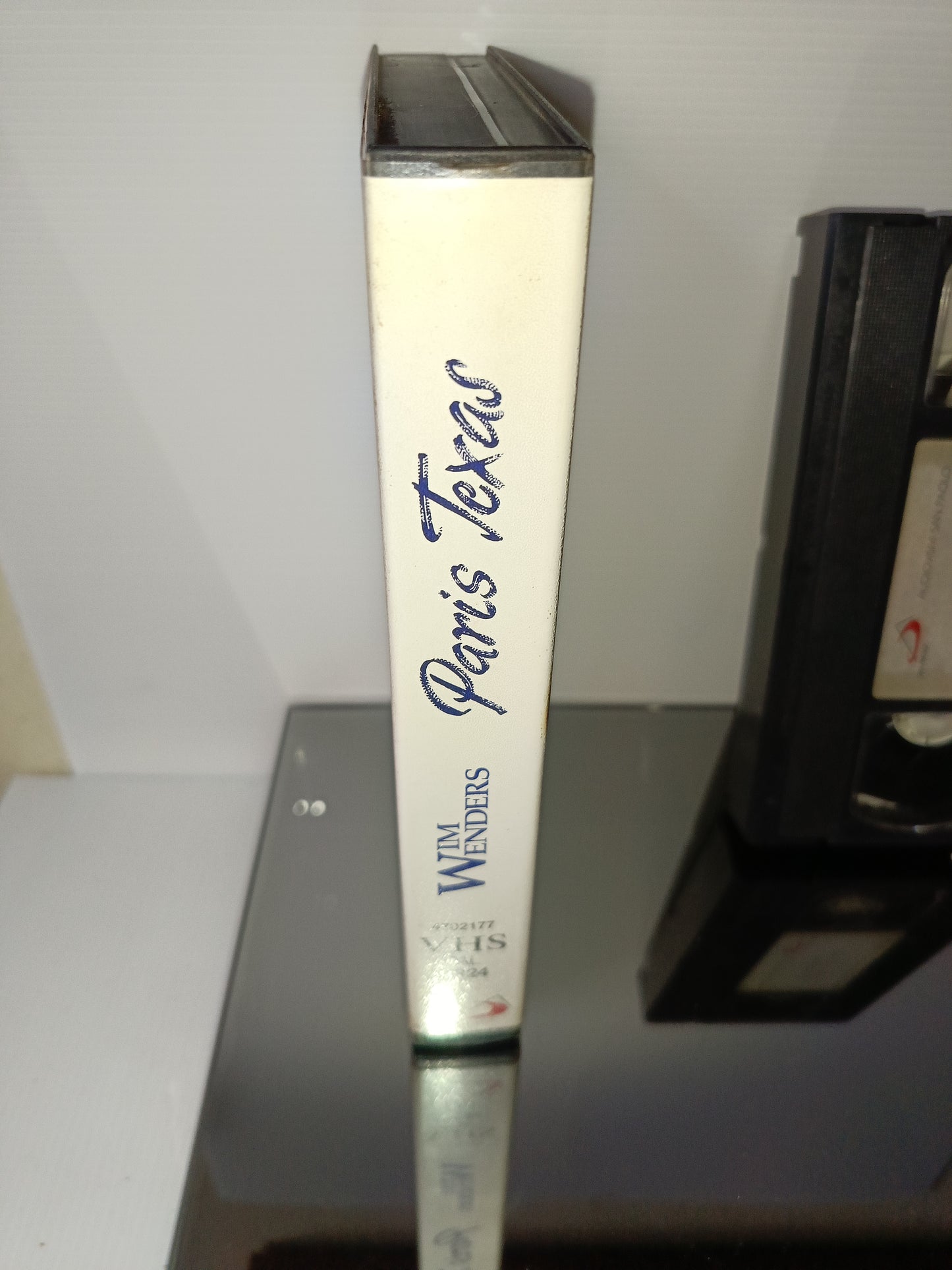 Paris Texas Nastassja Kinski VHS Edita da Audiovisivi San Paolo