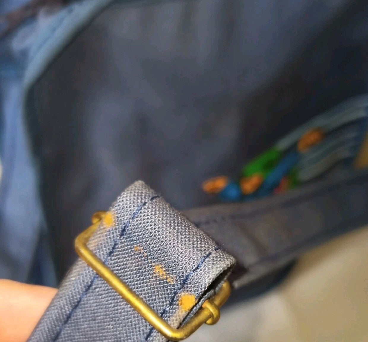 Borsa Borsello STURMTRUPPEN Bonvi, anni 80