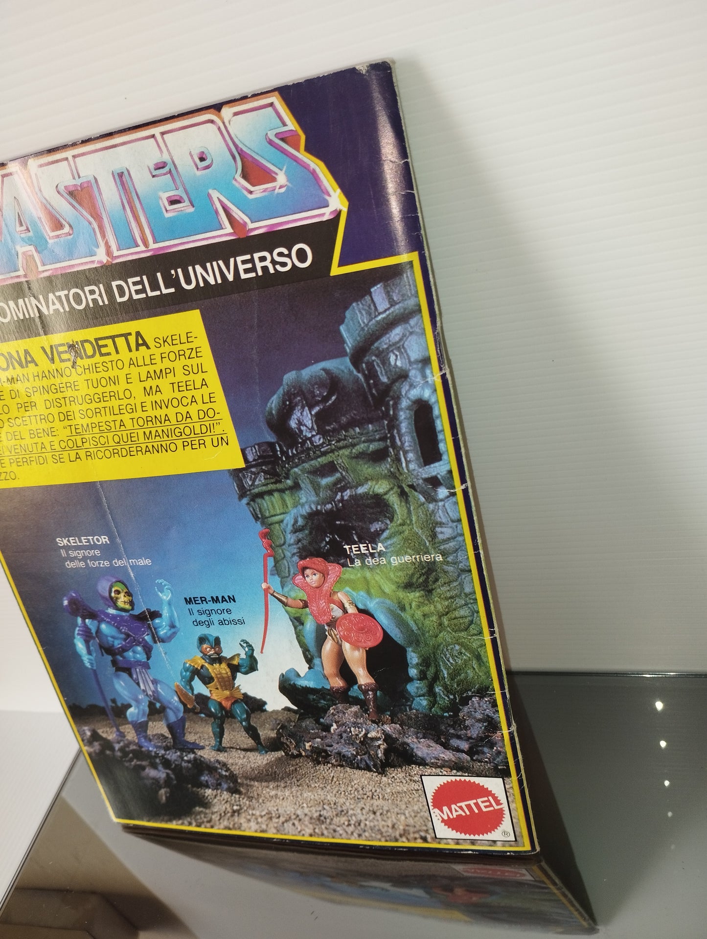 Masters I Dominatori Dell' Universo N.6