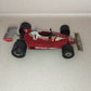 Ferrari 312T2 Niki Lauda
Prodotta nel 1976 da Polistil art.FX9
Scala 1:25