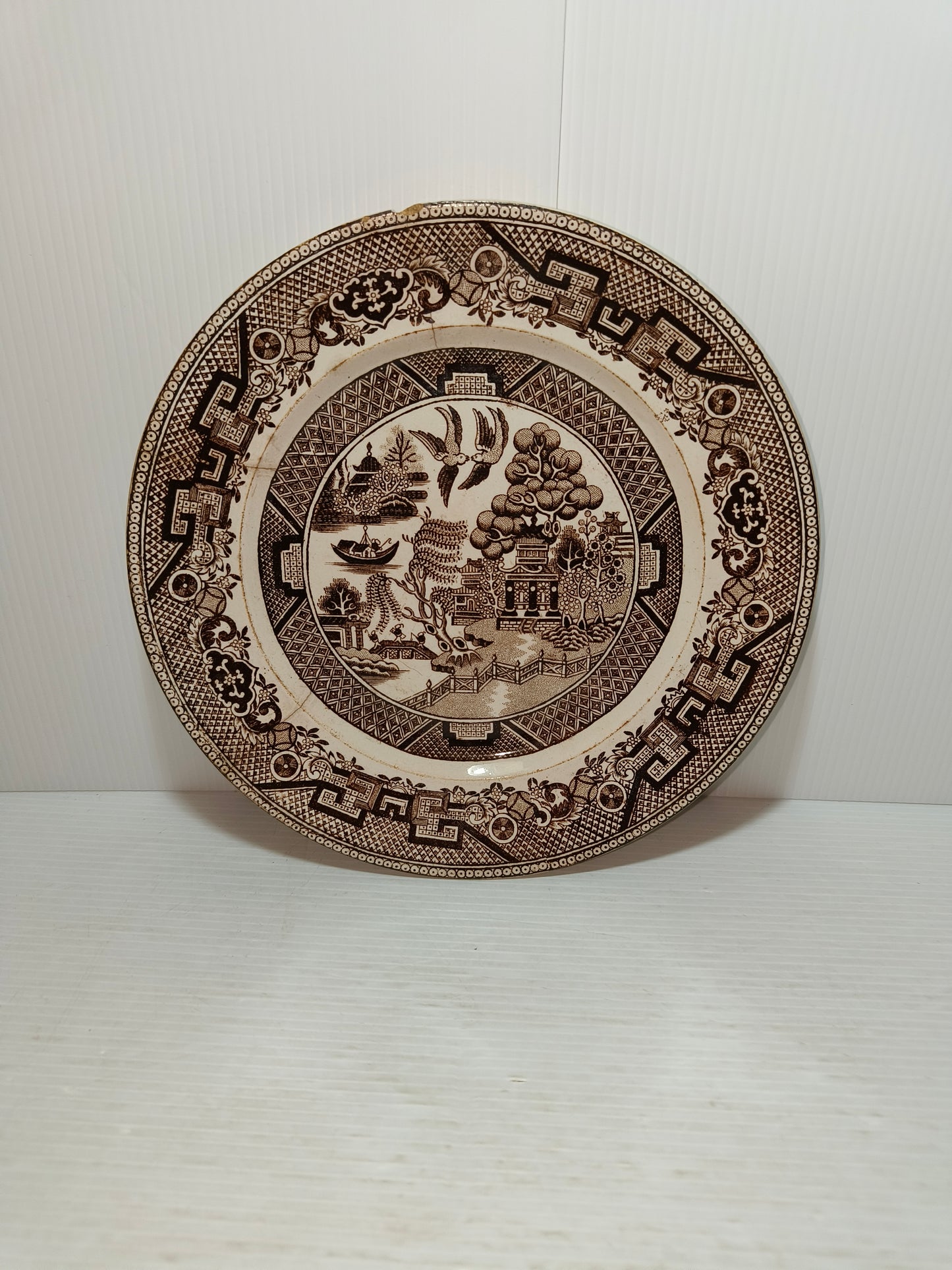 Antico piatto Indo Chinese, LEGGI