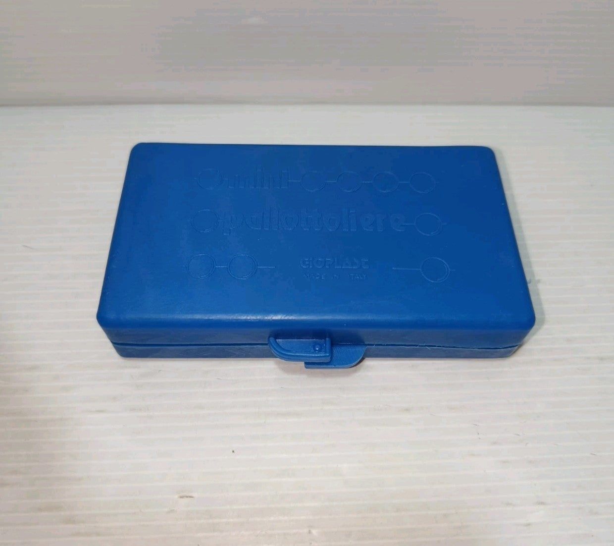 Mini Pallottoliere Gioplast, anni 80