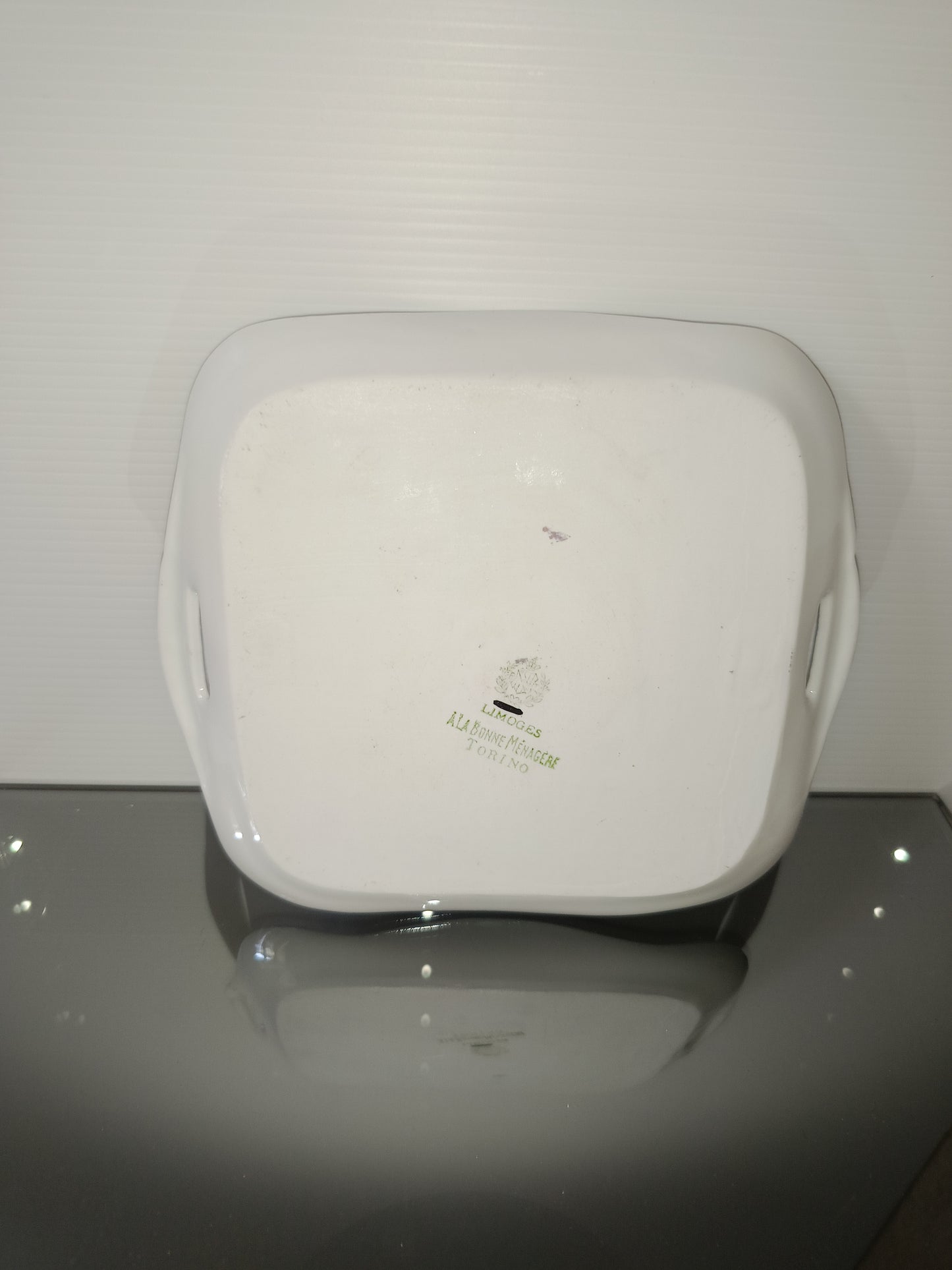 Ceramica Limoges  La Bonne Menagere Torino Vintage