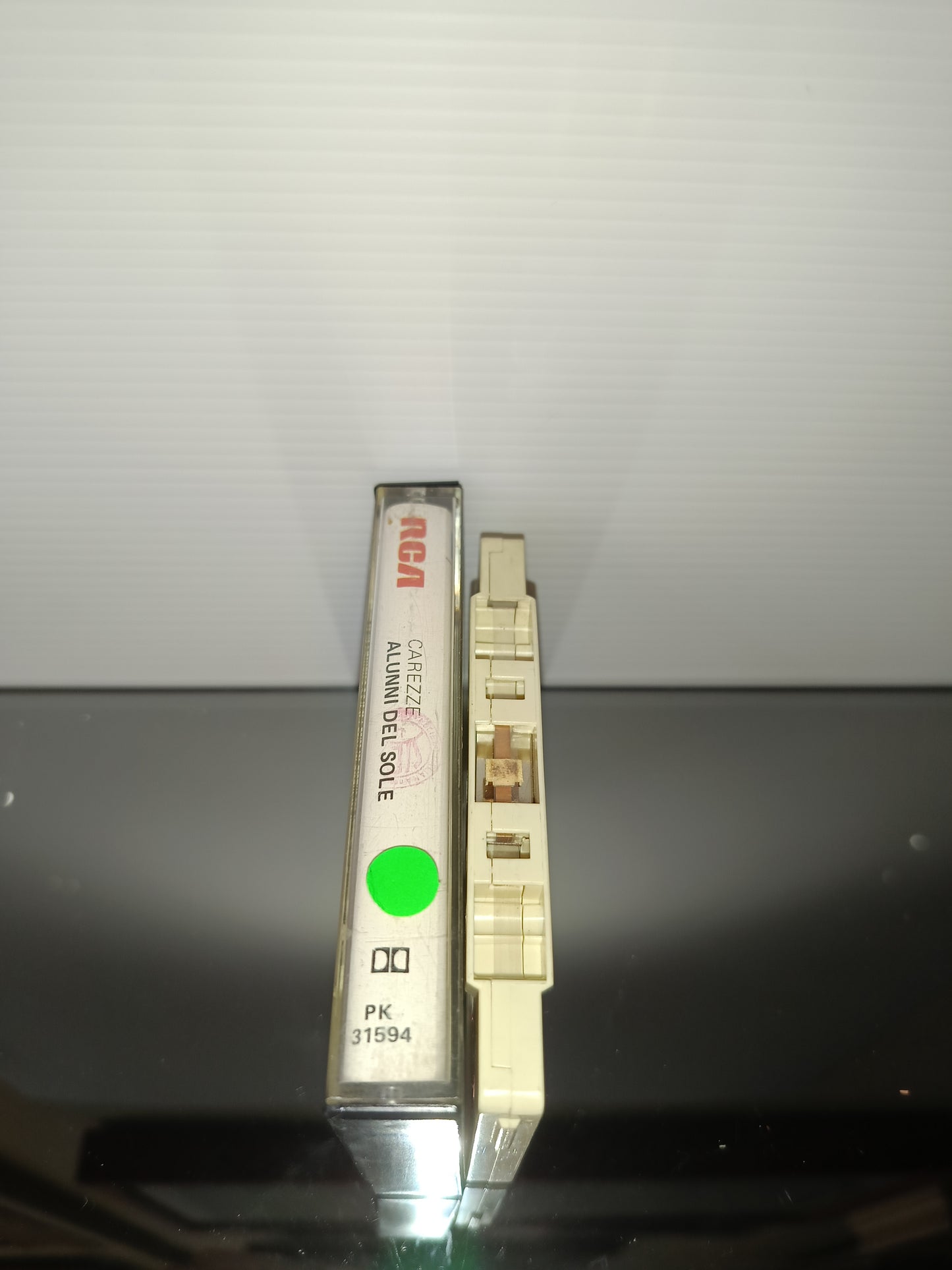 Carezze Alunni Del Sole Musicassetta
Edita nel 1981 da RCA  Cod.PK31594