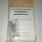 Valiant Miniatures Piper 6th Gurkha Rifles in lega (metallo)
Printed in U. S. A.