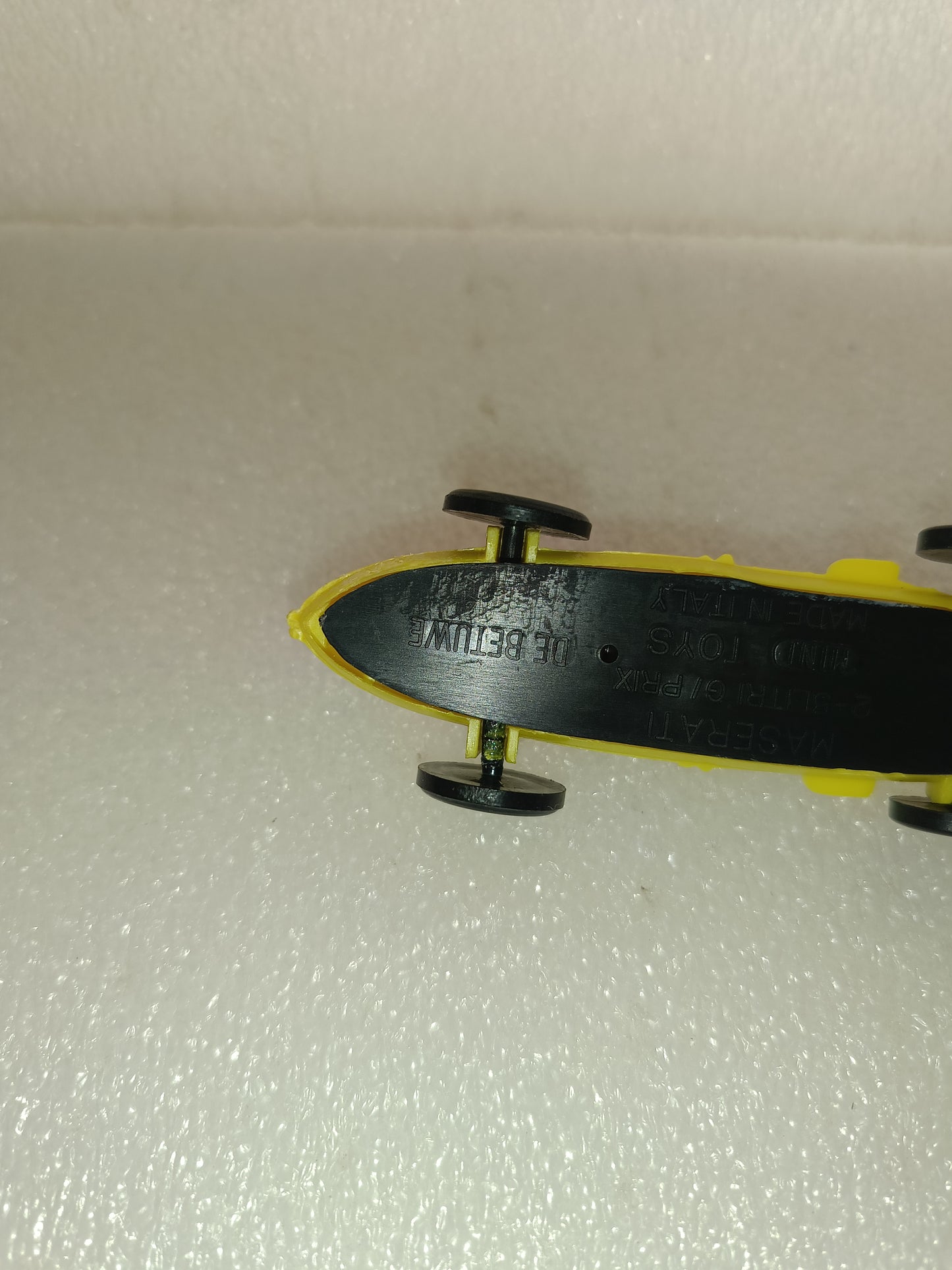 Maserati 2-5 Litri Gp Mini Toys De Betuwe Anni 60