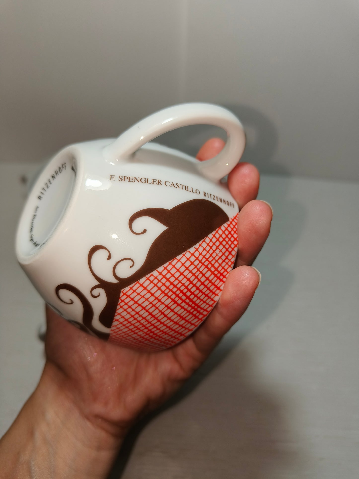 Tazze Amore Mio Ritzenhoff, LEGGI