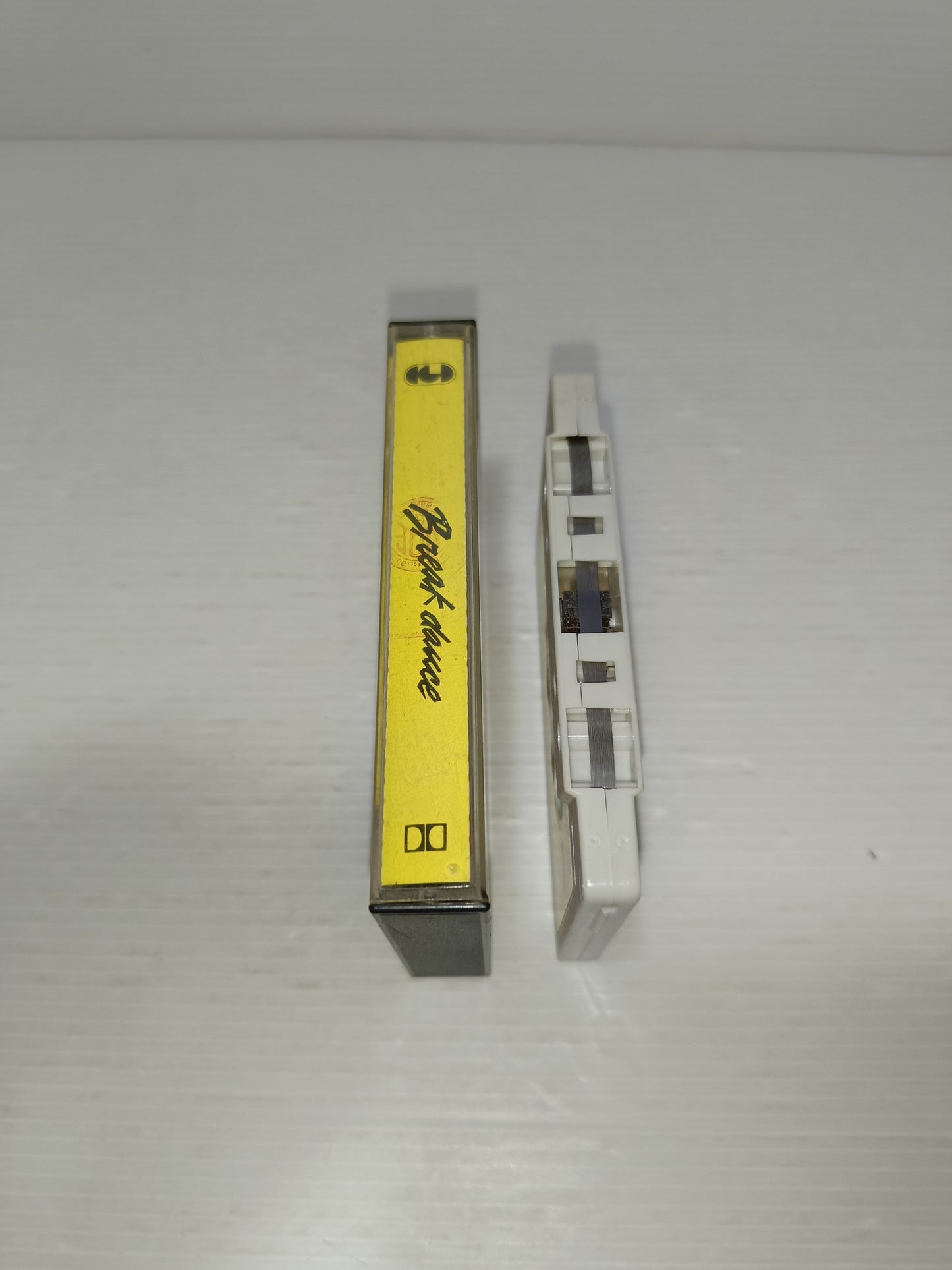 The Break Dance Crew Musicassetta
Edita nel 1984 da CGD