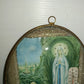 Antico Souvenir Madonna Di Lourdes