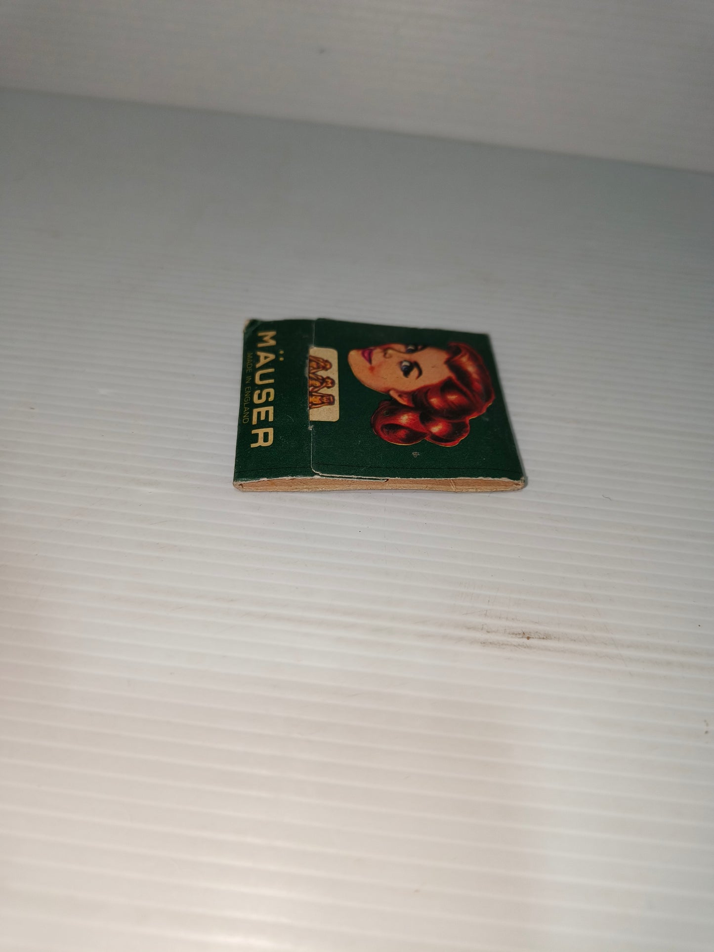 Forcine Donna Mauser anni 50-60