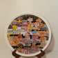 Piatto Arzberg Germany vintage