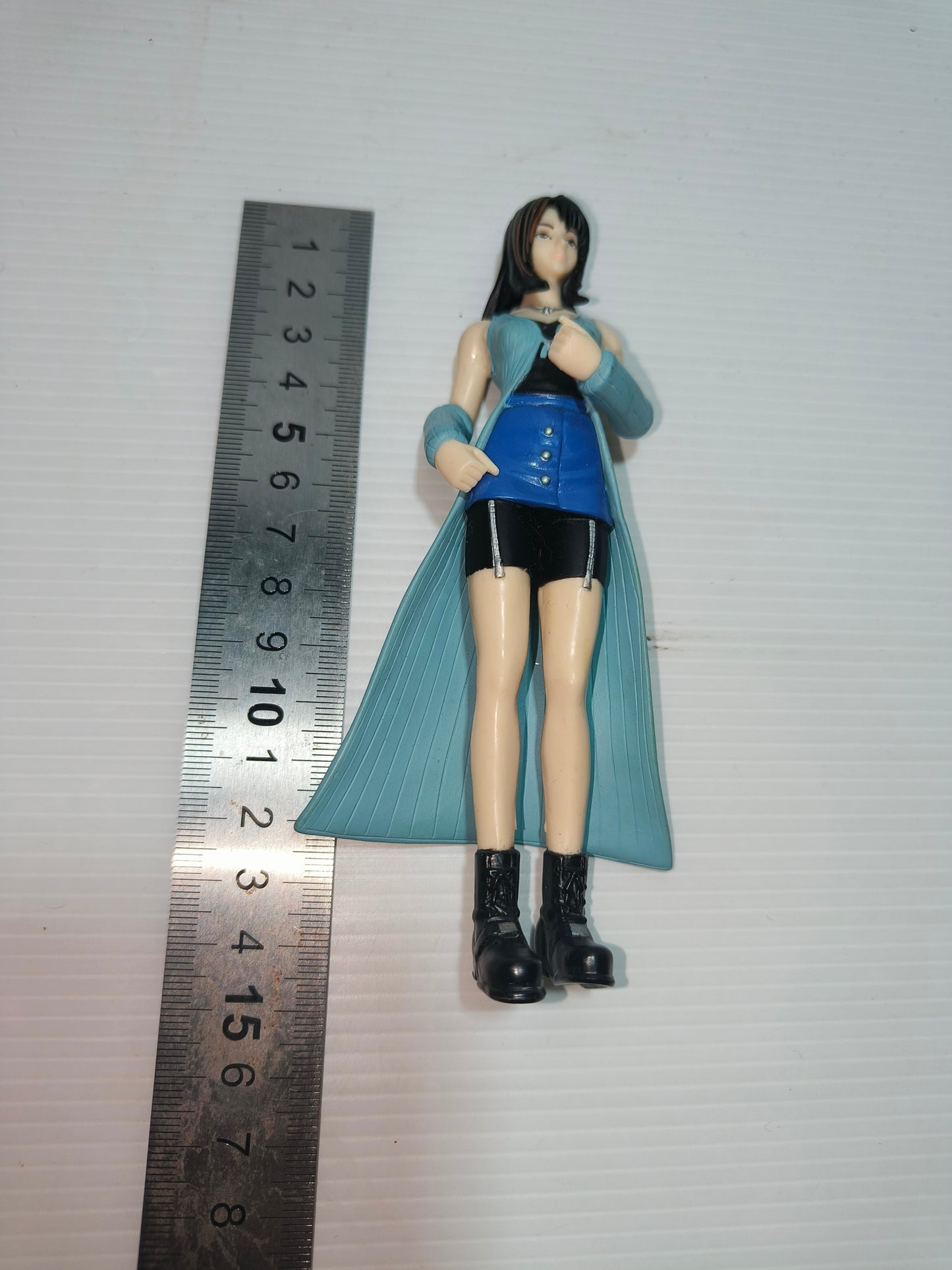 Rinoa Heartill Final Fantasy VIII Bandai 1999