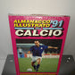 Panini Almanacco Illustrato Del Calcio '91 sigillato