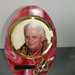 Souvenir Roma Papa Ratzinger
In plastica