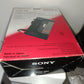 Sony TCM-74V Cassette Recorder Made in Japan Non funzionante