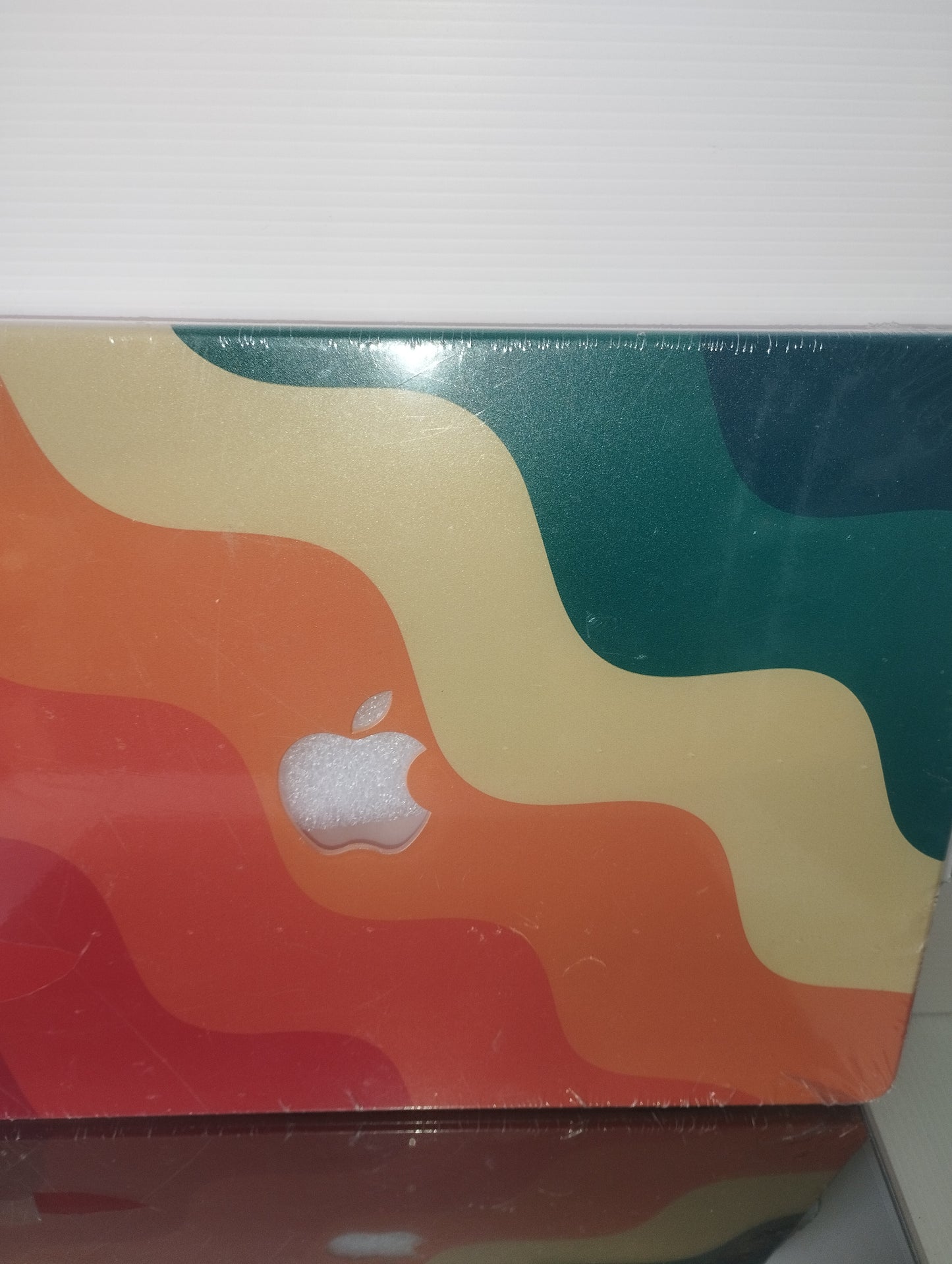 Custodia Compatibile MacBook Pro 14 In Plastica colorata