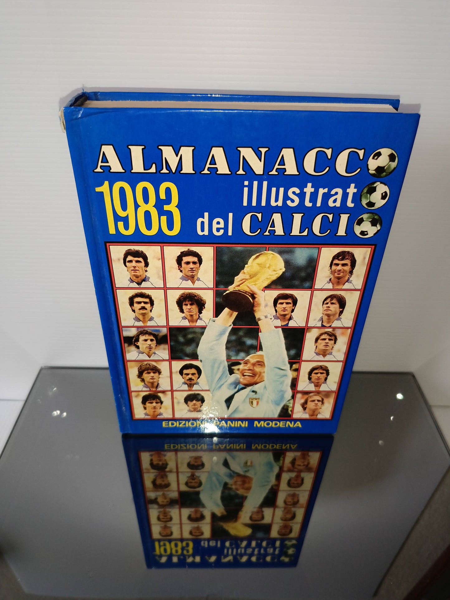 Panini Almanacco Illustrato Del Calcio 1983