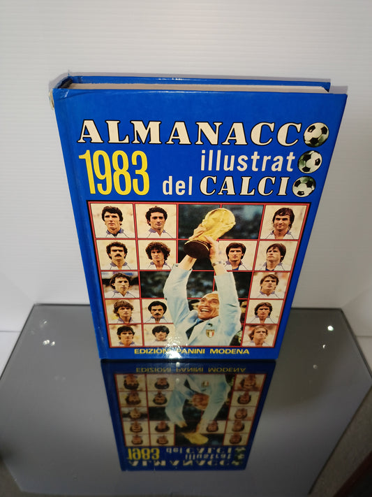 Panini Almanacco Illustrato Del Calcio 1983