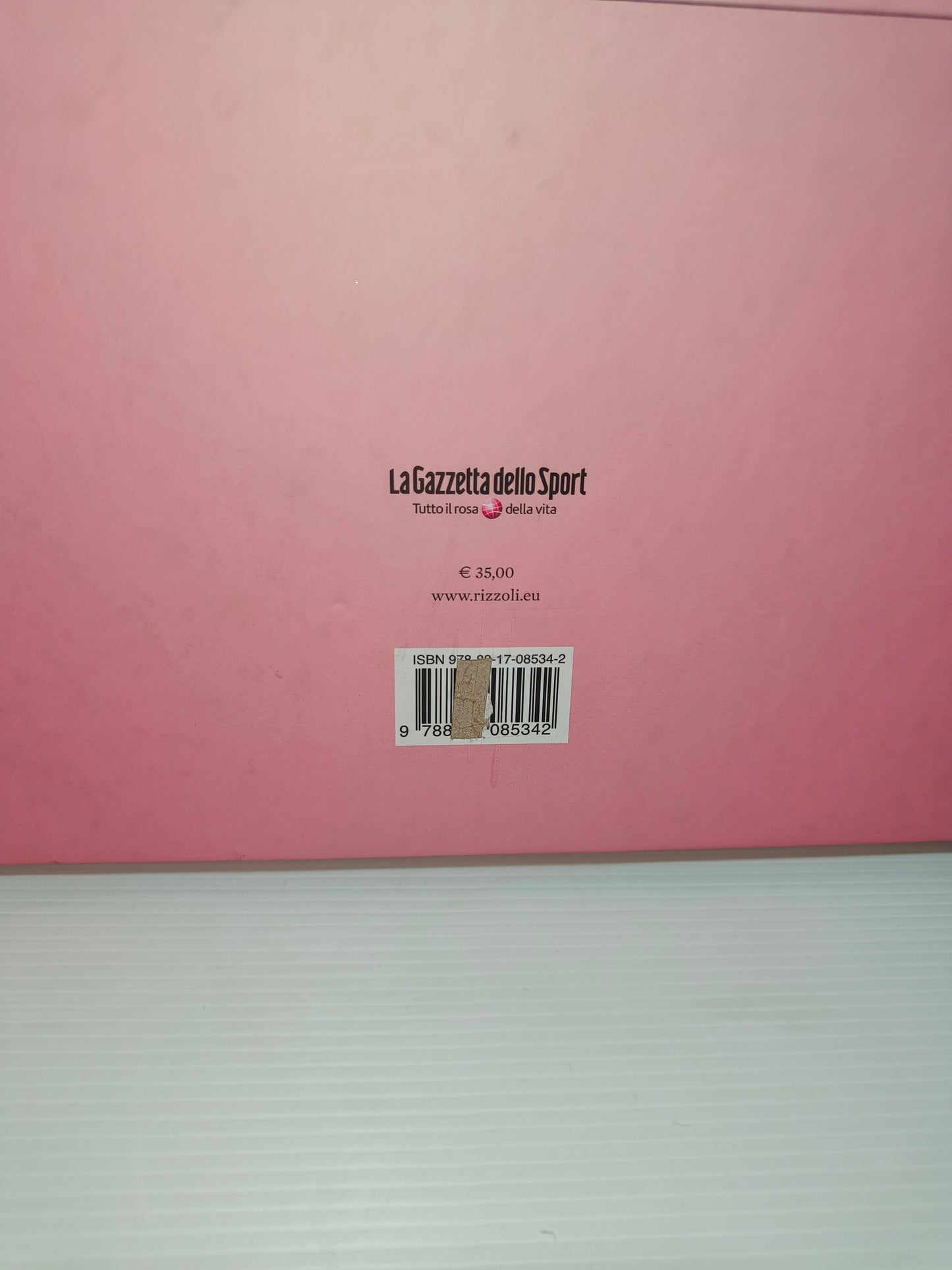 Libro Il Mito Di Valentino Rossi Nelle Pagine De La Gazzetta Dello Sport, LEGGI