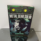 Metal Gear Solid Raymond Benson Edito nel 2008 da Multiplayer.it Edizioni
Seconda Edizione italiana