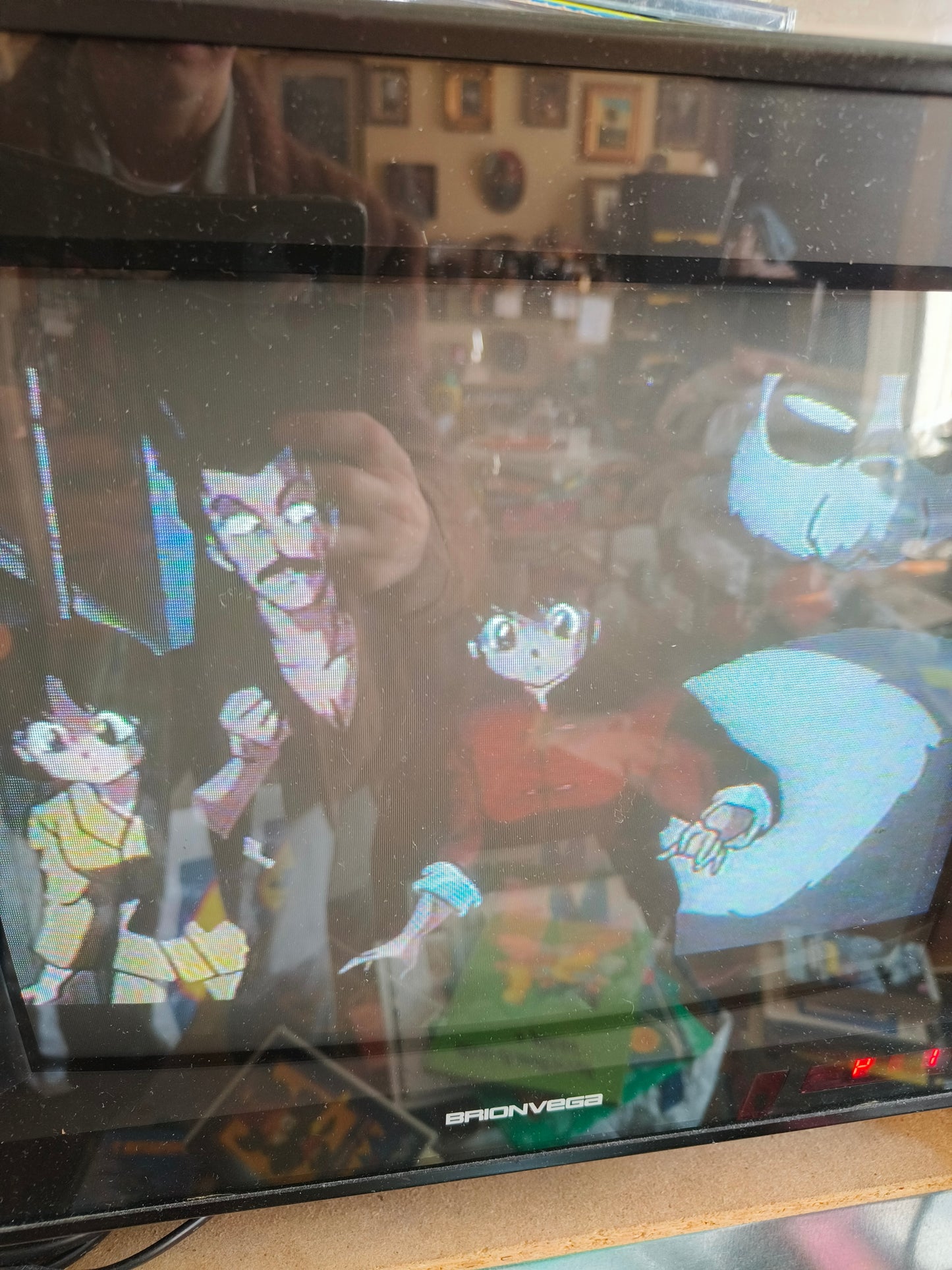 VHS Ranma 1/2 Il segreto del baffo del drago, Manga Mania LEGGI