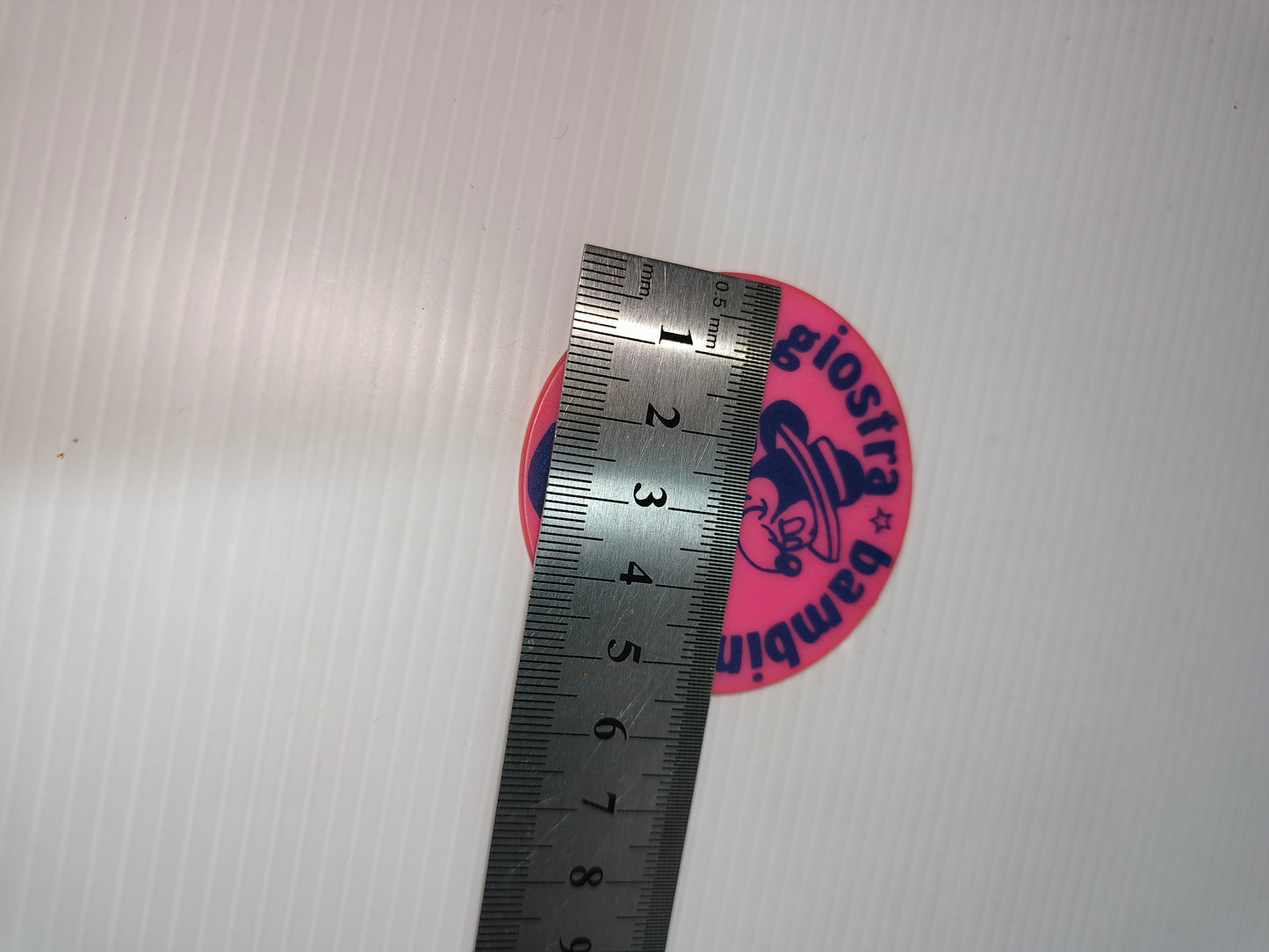 Gettoni giostre bambini vintage, LEGGI