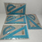 Lotto Strumenti Geometrici In Plastica
Vintage