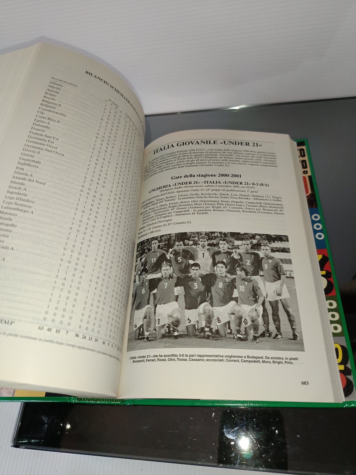 Panini Almanacco Illustrato Del Calcio 2002