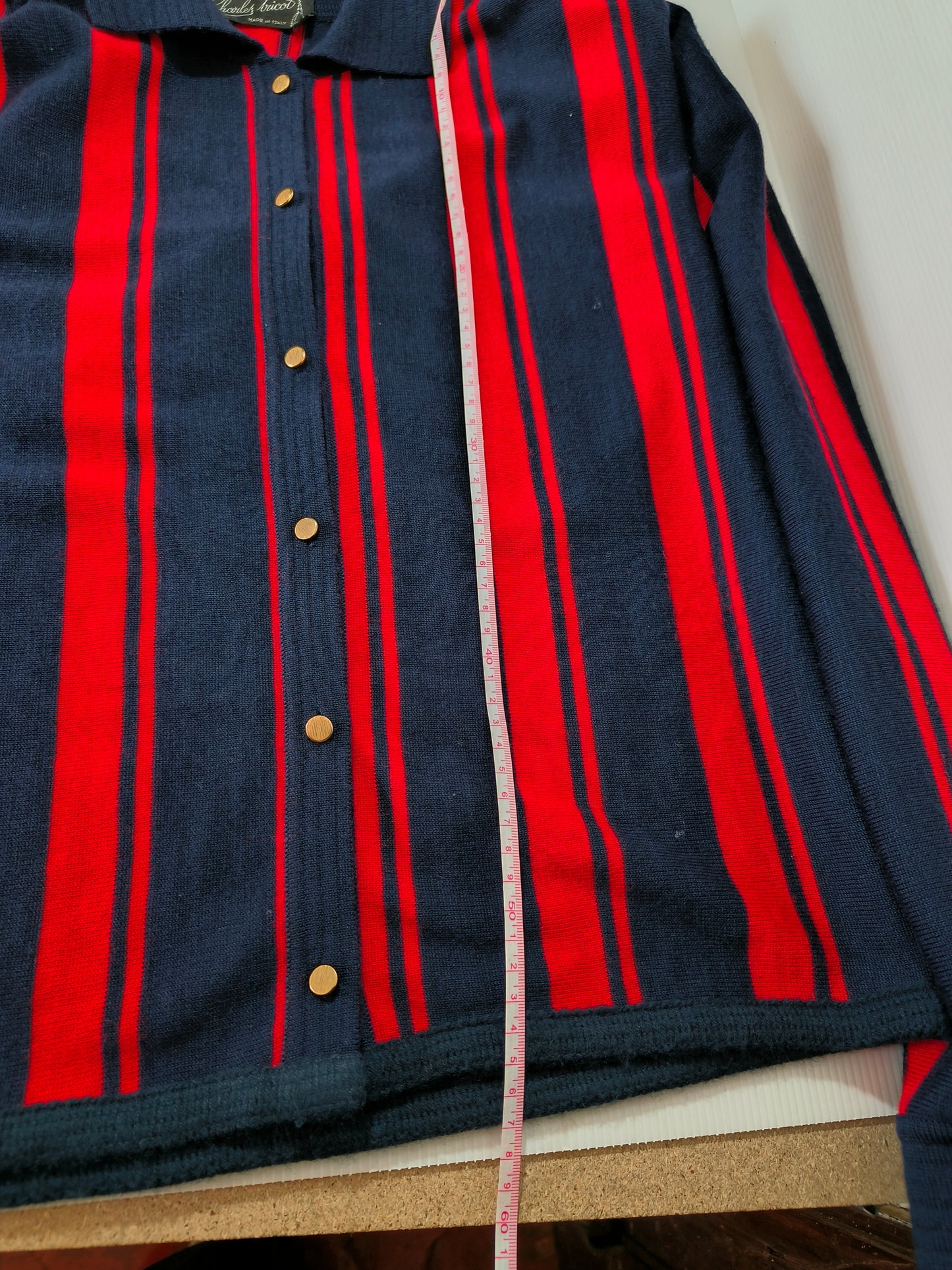 Cardigan donna Charles Tricot vintage taglia S