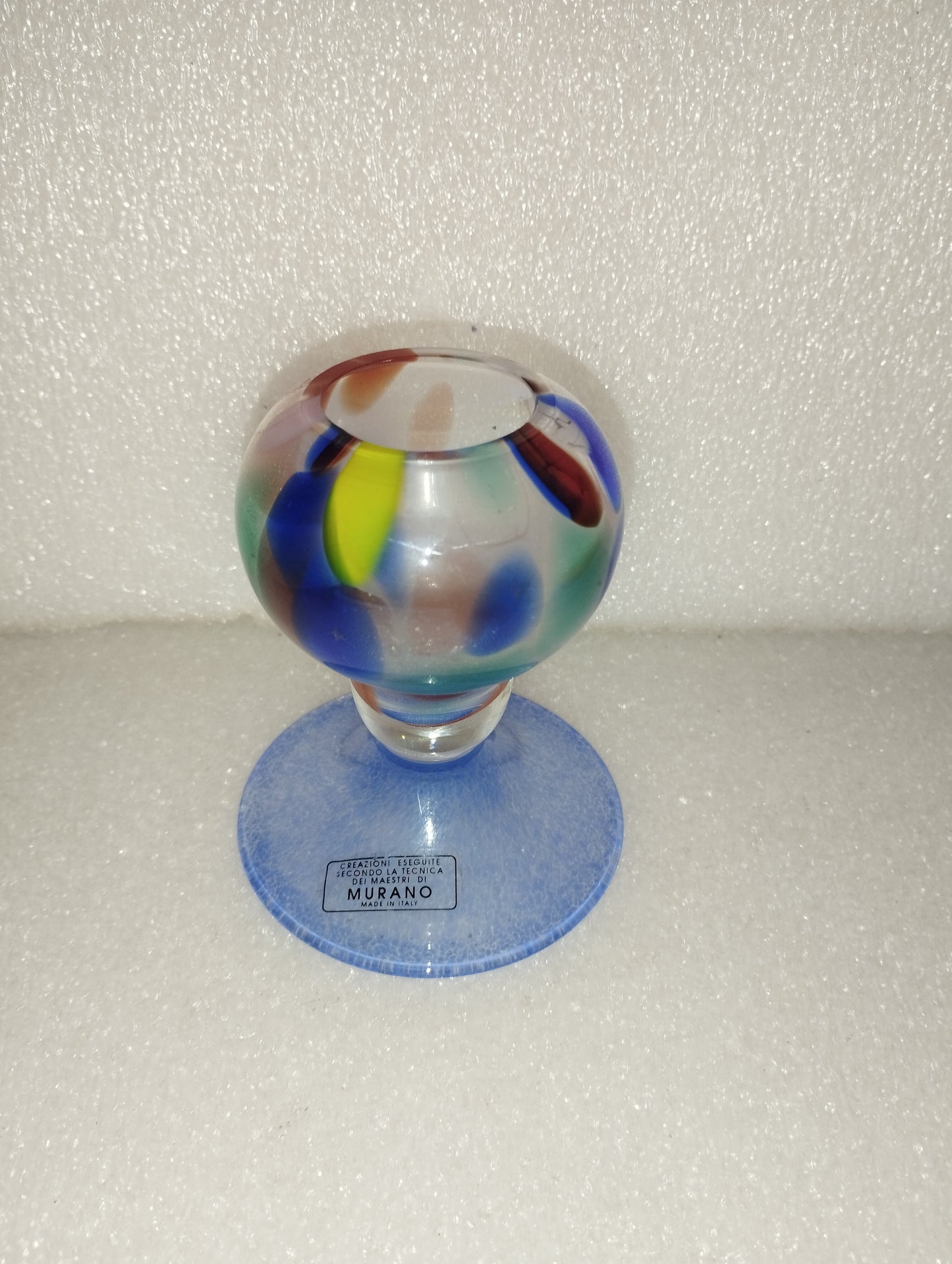 Vasetto In Vetro Di Murano
Made in Italy