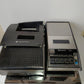 Sanyo Cassette Tape Recorder M2517
Con custodia
Non funzionante da riparare o per pezzi di ricambio.
