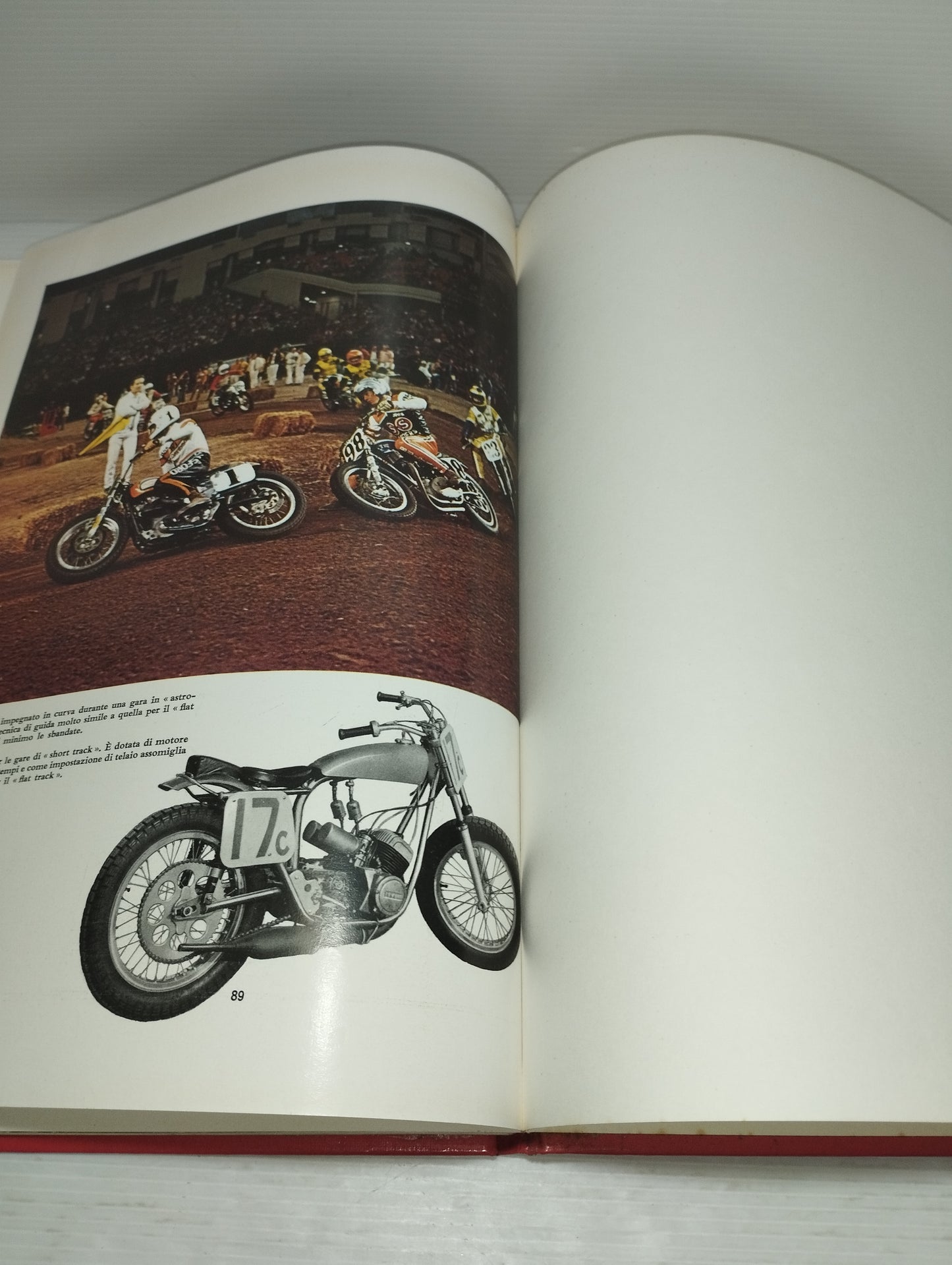 Le Moto Fuoristrada De Agostini
Edito nel 1973