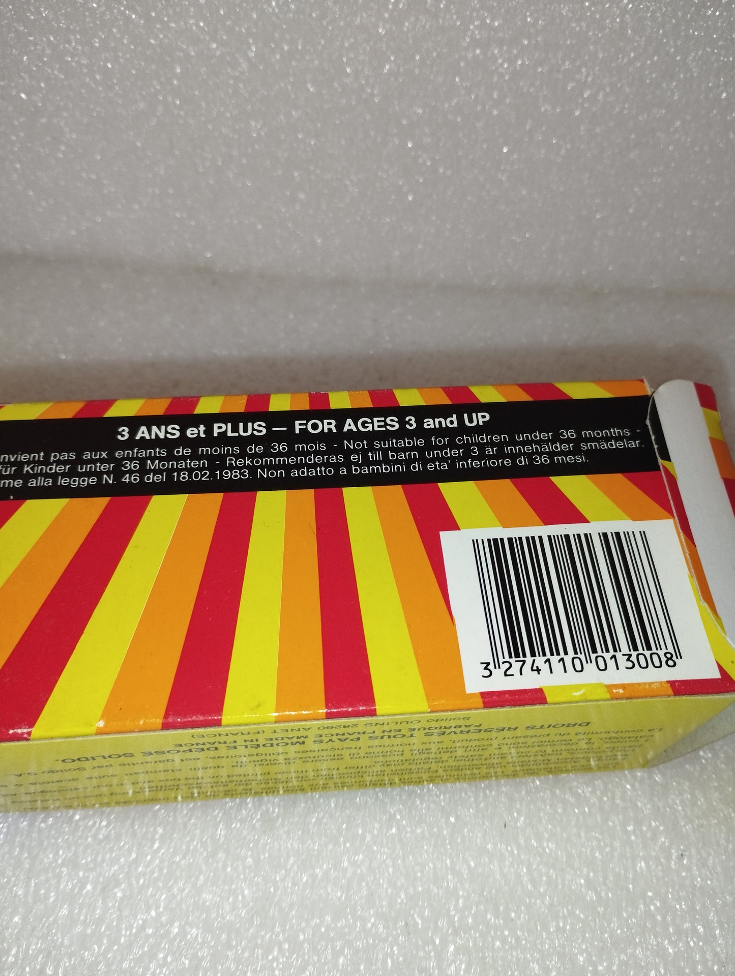 Ford Sierra XR 4i
Prodotta da Solido cod.n.1340
Metal Scala 1:43